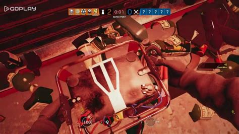 r6 roulette